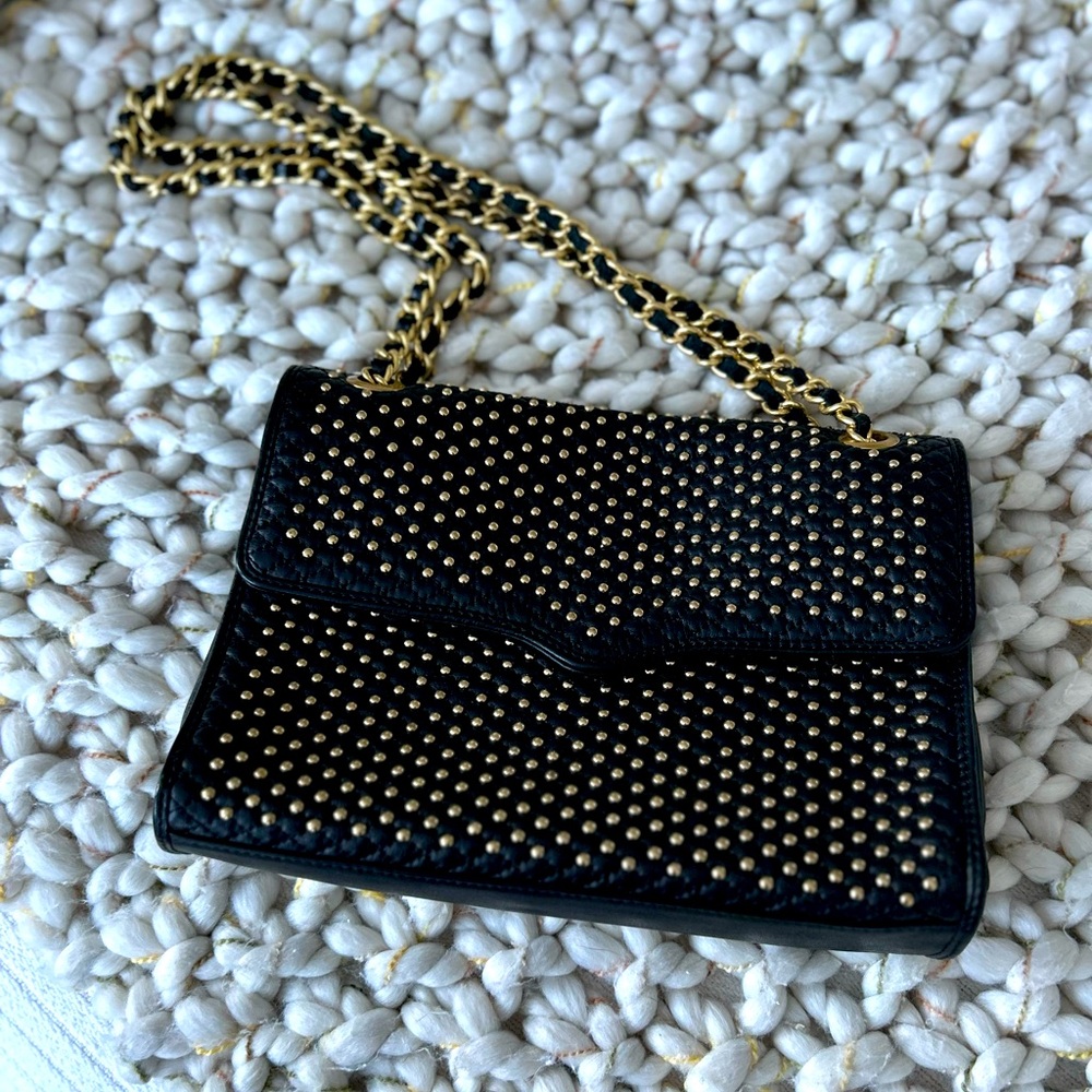 Studded Classic Bag